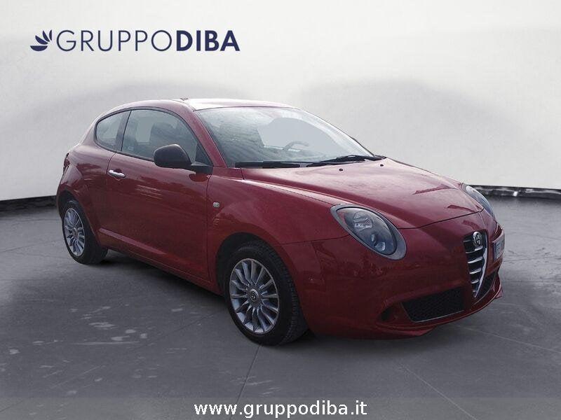 Alfa Romeo MiTo 2013 Benzina 1.4 Progression 78cv E6