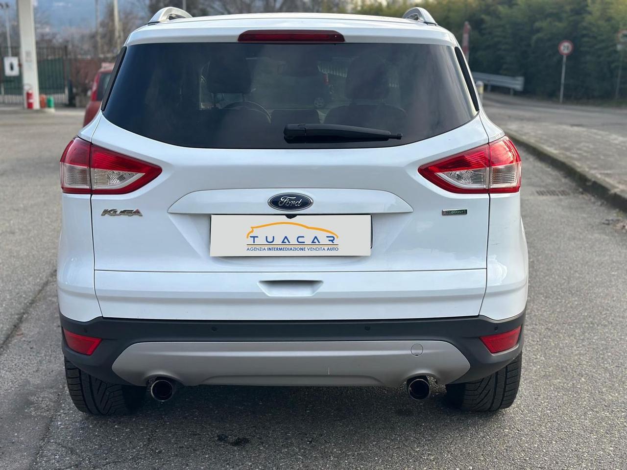 Ford Kuga Titanium 1.5 EcoBoost #8626