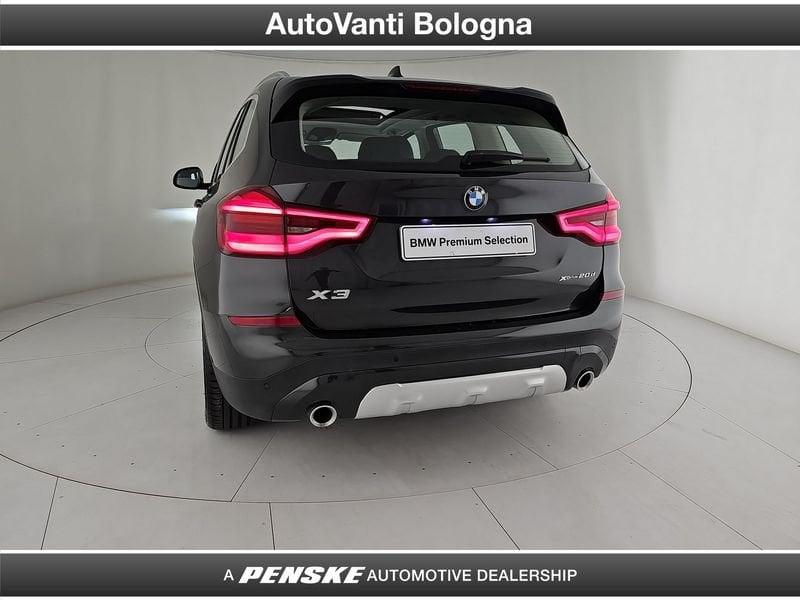 BMW X3 X3 xDrive20d 48V xLine