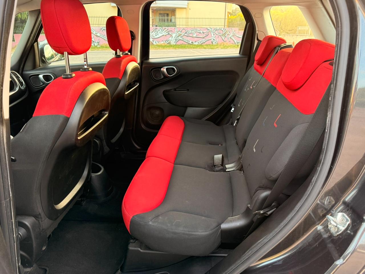 Fiat 500L GARANZIA 12 MESI