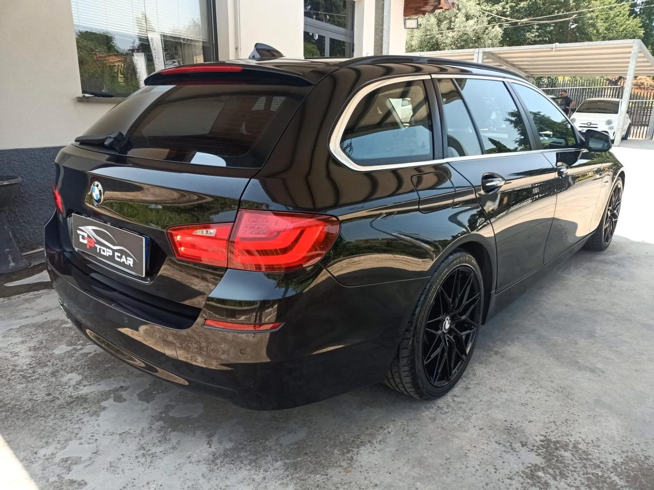 Bmw 520 520d Touring Futura