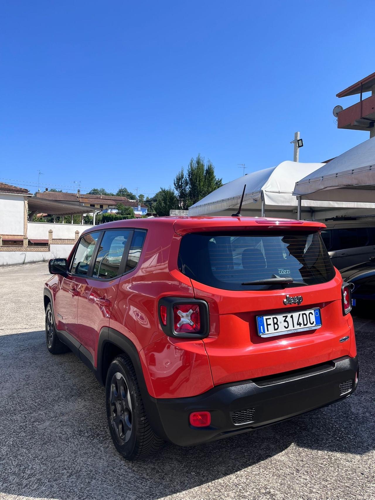 Jeep Renegade Limited