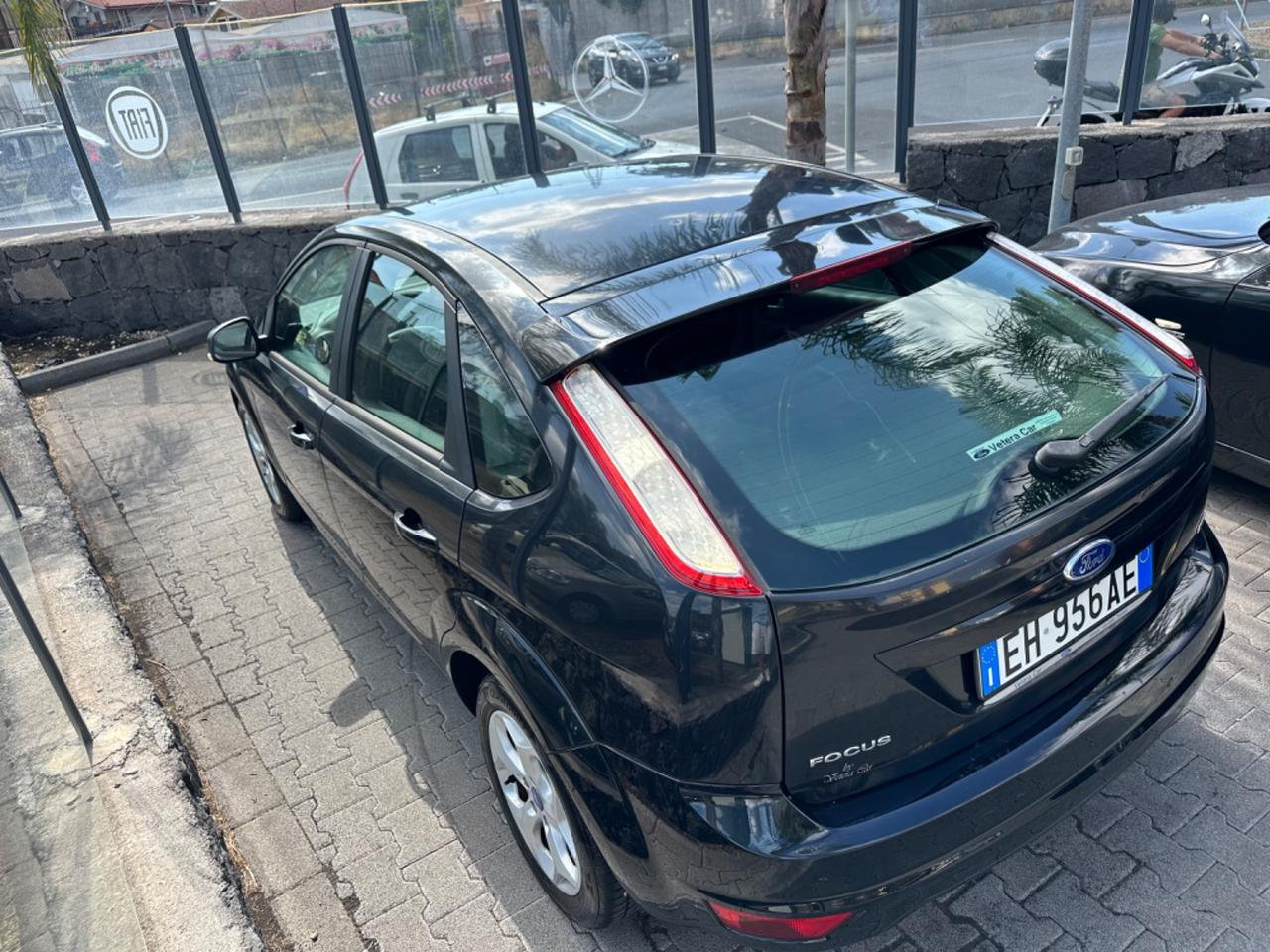 Ford Focus 1.6 TDCi (110CV) 5p.