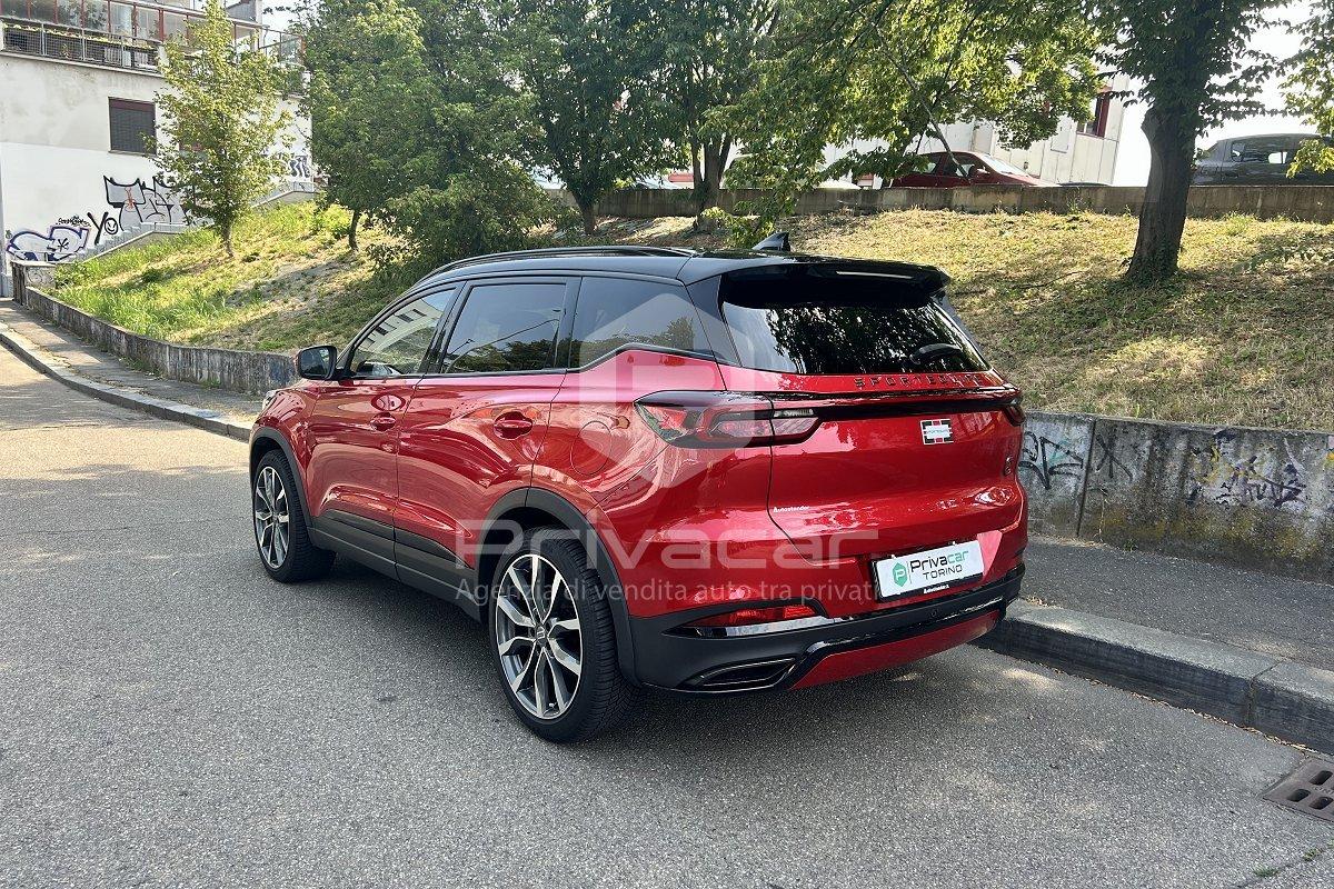 SPORTEQUIPE Sportequipe 6 1.5 Turbo CVT GPL