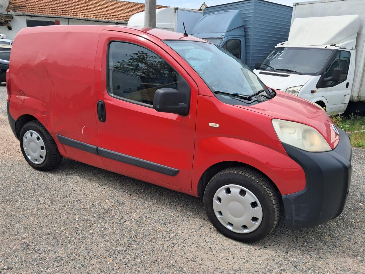 FIORINO METANO