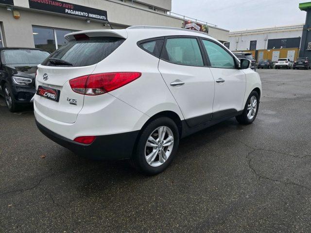 HYUNDAI iX35 1.7 CRDi 2WD PERMUTE