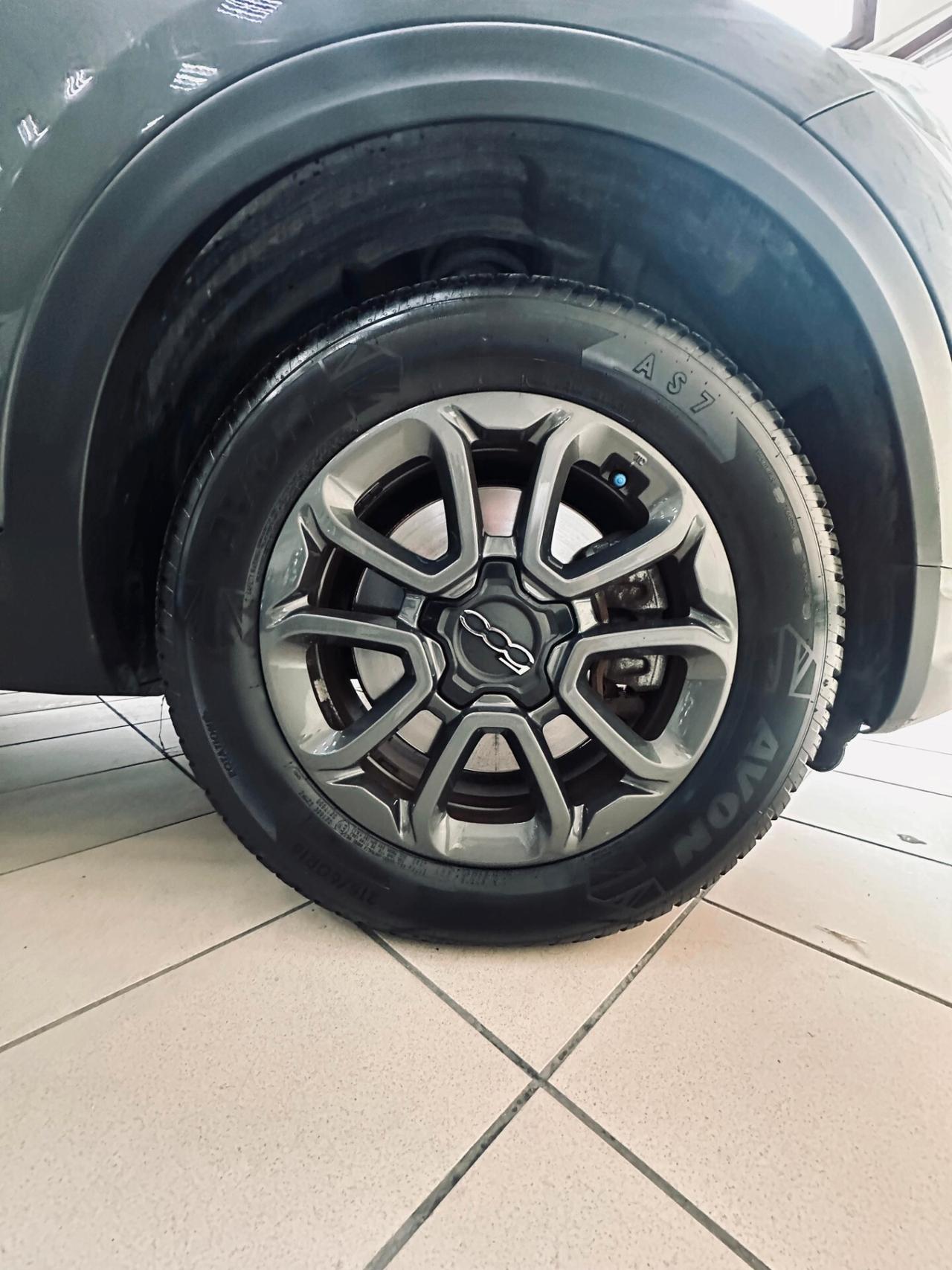 Fiat 500X 1.6 MultiJet 120 CV Lounge