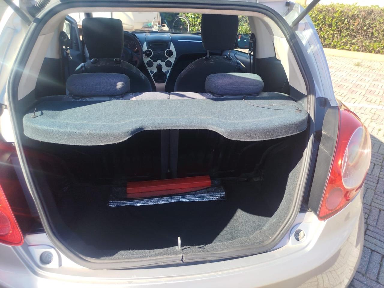 Ford Ka Ka 1.3 TDCi 75CV
