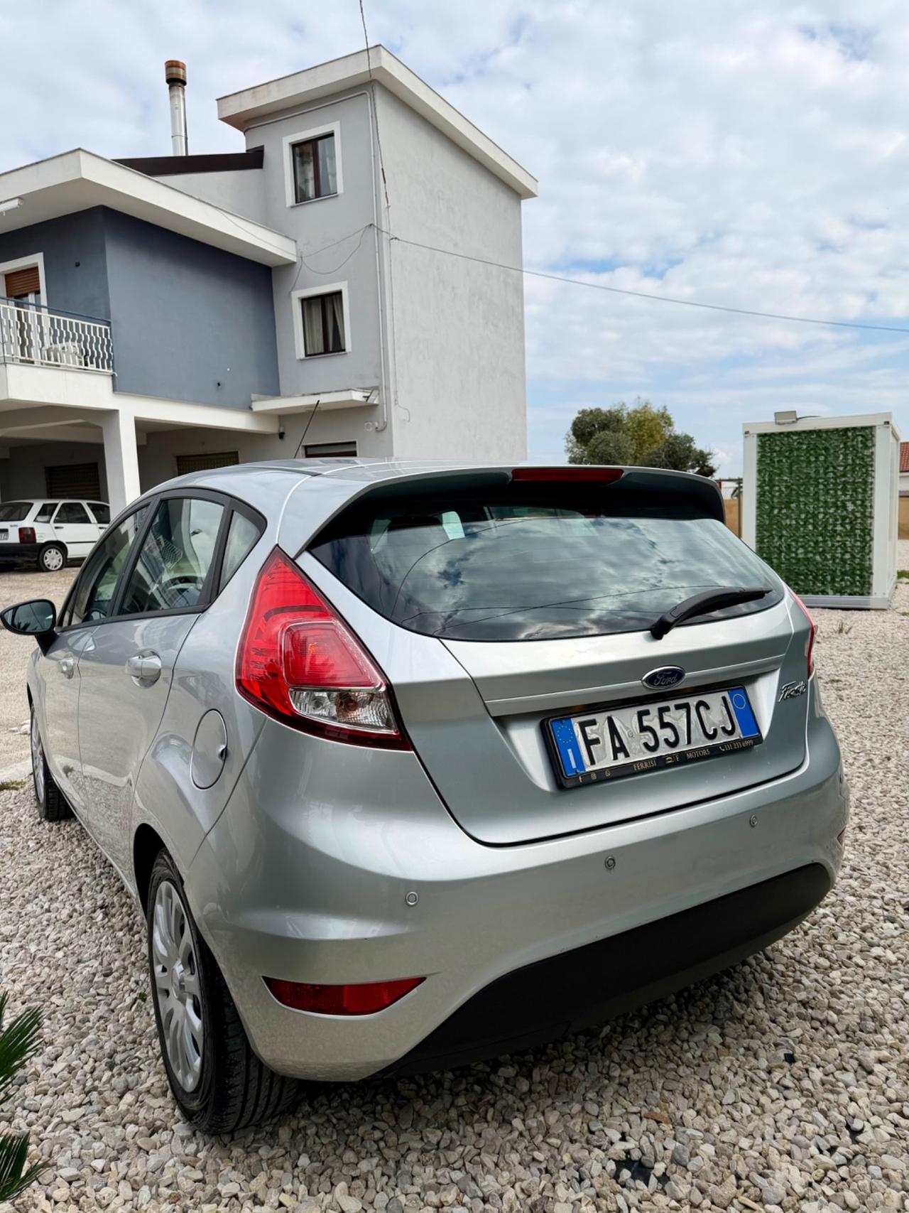 Ford Fiesta 1.5 TDCi 75CV 5 porte