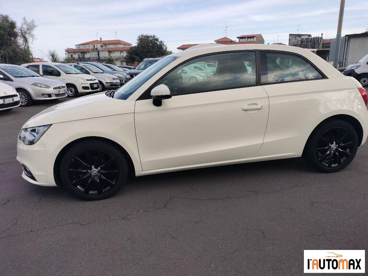 AUDI - A1 1.2 tfsi Ambition