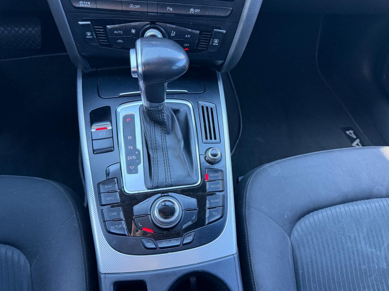 Audi A4 Avant 2.0 TDI 150 CV multitronic Ambiente