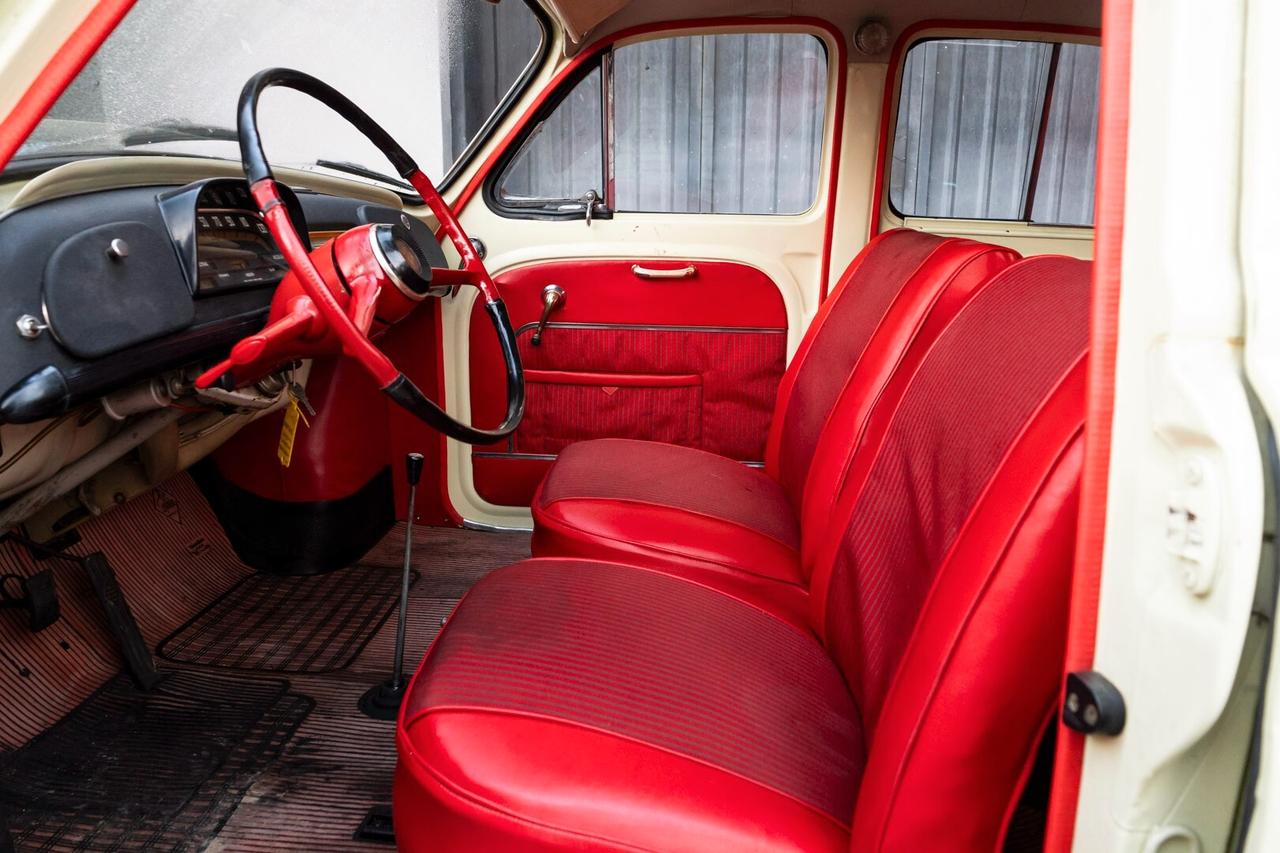 Alfa Romeo ONDINE - ALF00243
