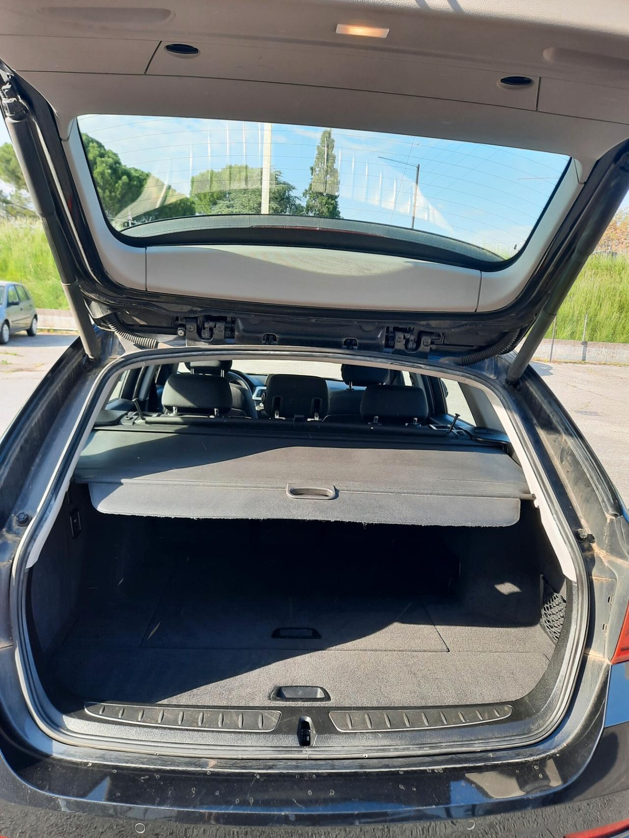 Bmw 318 318d Touring Sport