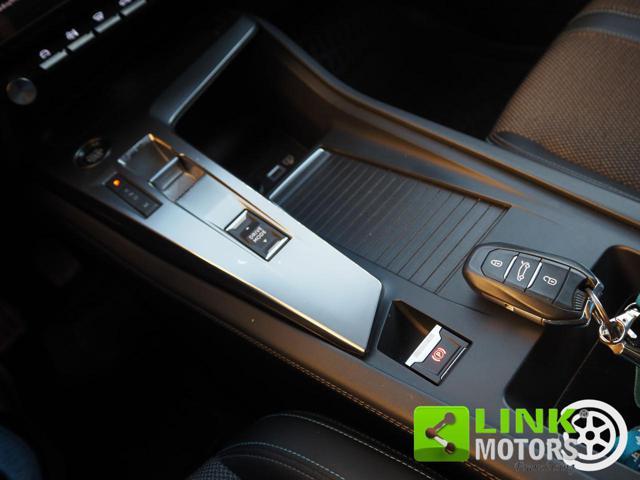 PEUGEOT 308 BlueHDi 130 S&S EAT8 SW Allure Pack