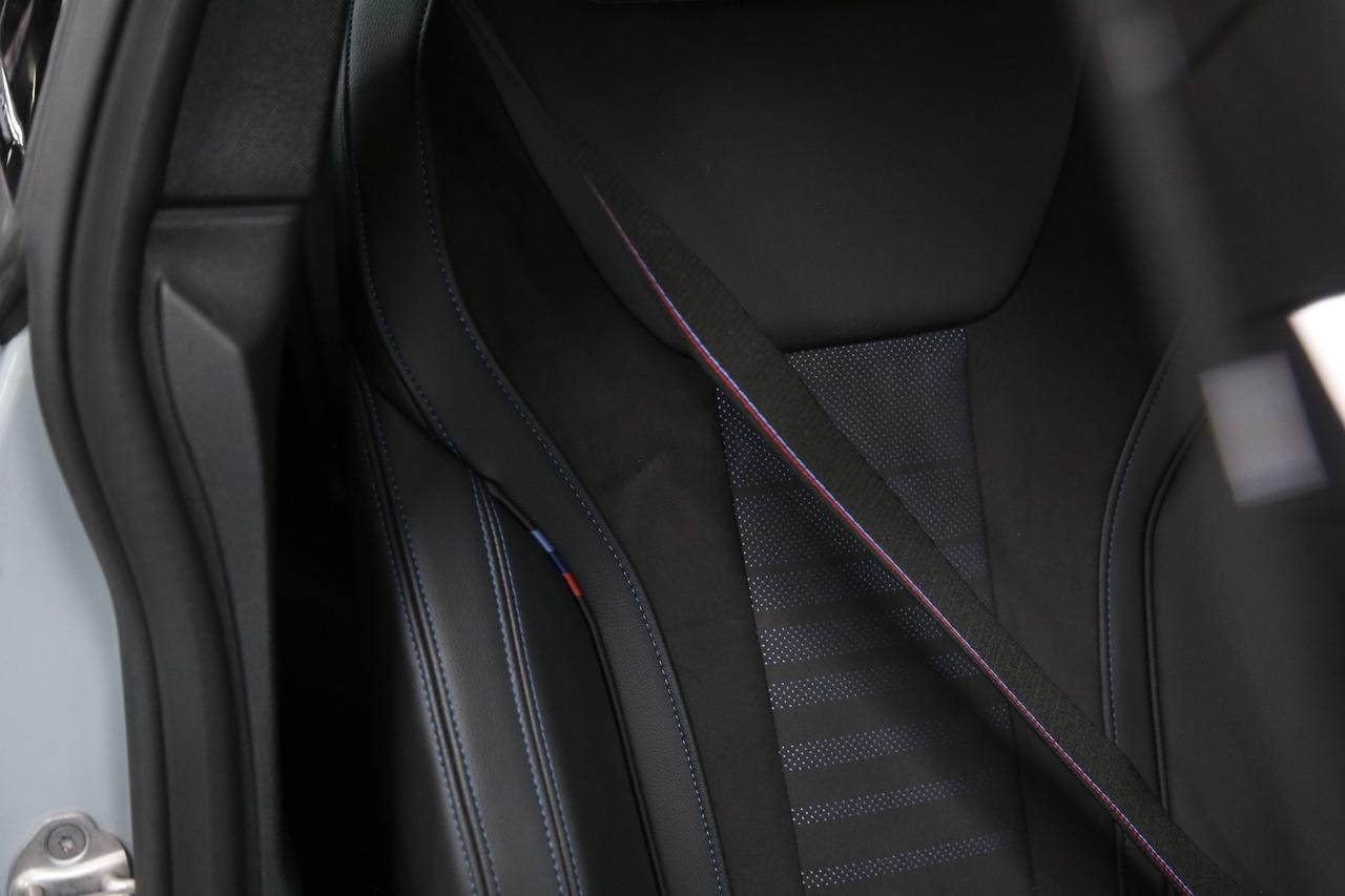 BMW 420d Gran Coupé mhev 48V Msport Pro auto