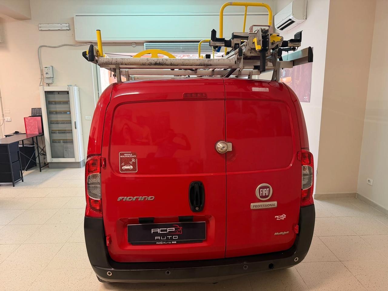 Fiat Fiorino QUBO 1.3 MJT 95CV (N1)