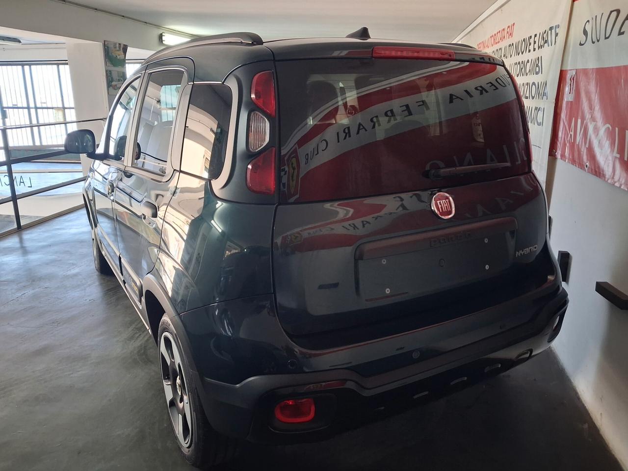 Fiat Panda Cross 1.0 HYBRID VENDUTA