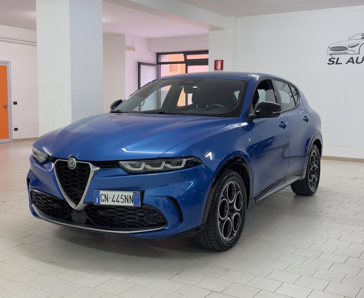 Alfa Romeo Tonale 1.6 diesel 130 CV TCT6 Ti