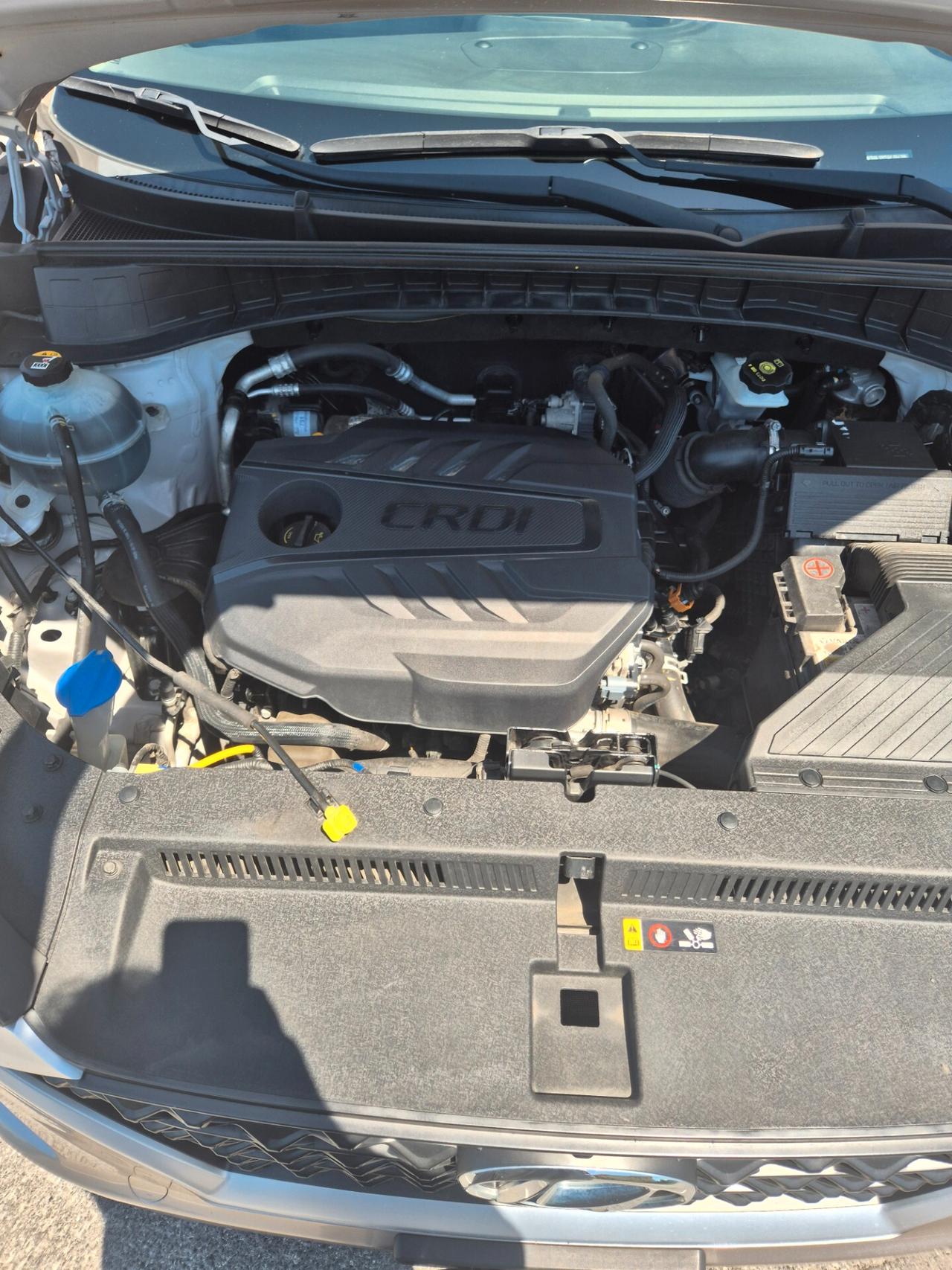 Hyundai Tucson 1.6 CRDi XTech