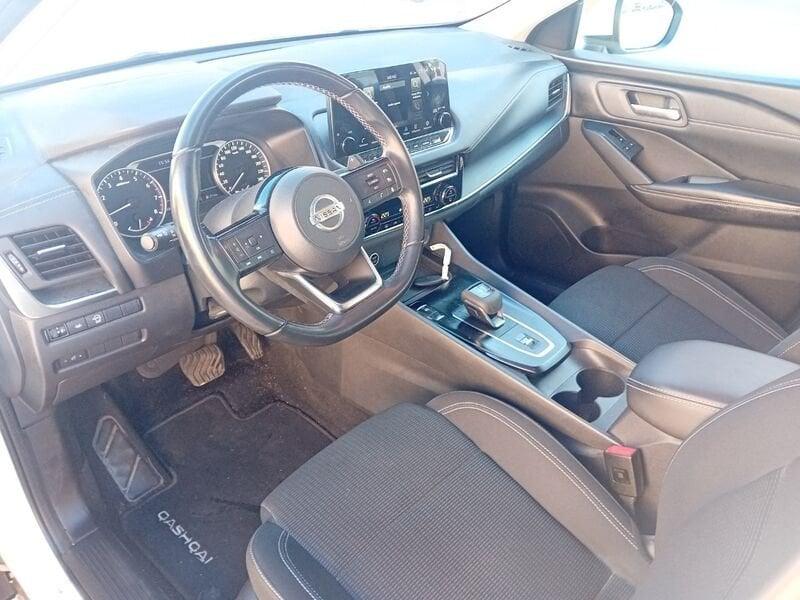 Nissan Qashqai Qashqai 1.3 mhev Business 2wd 158cv xtronic