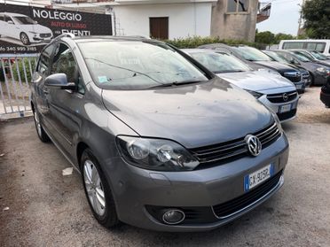 Volkswagen Golf Plus 1.6 TDI DPF Highline
