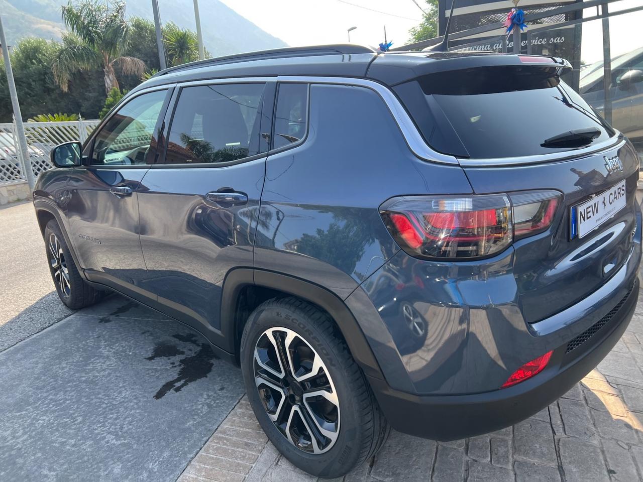 Jeep Compass 1.6 Multijet II 2WD Limited