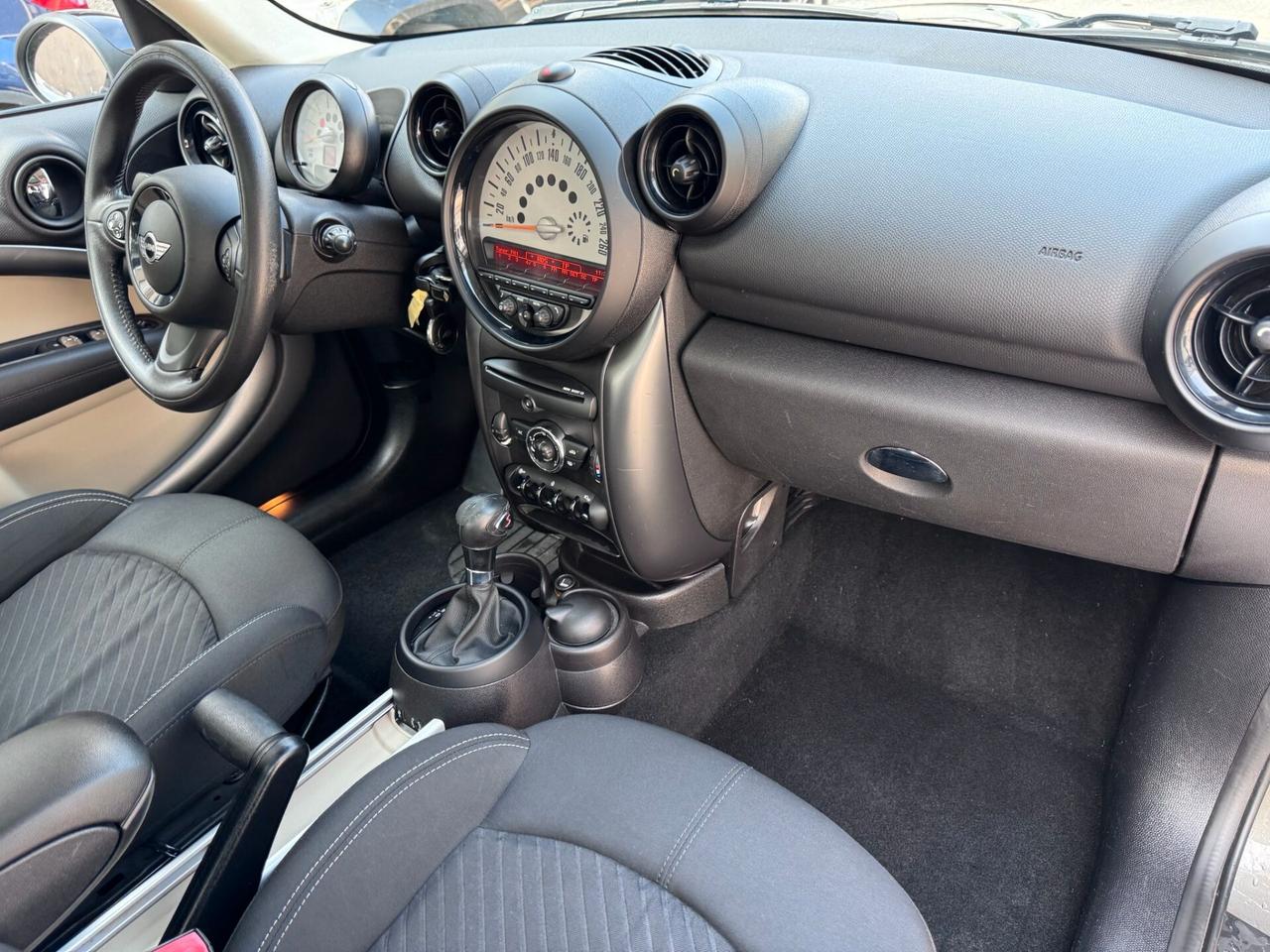 Mini Cooper SD Countryman 2.0 143CV*EURO5B