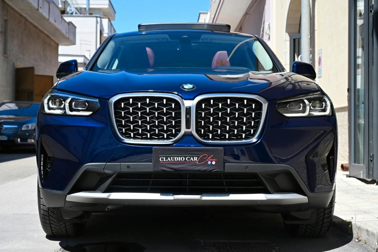 Bmw X4 xDrive 20d Tetto