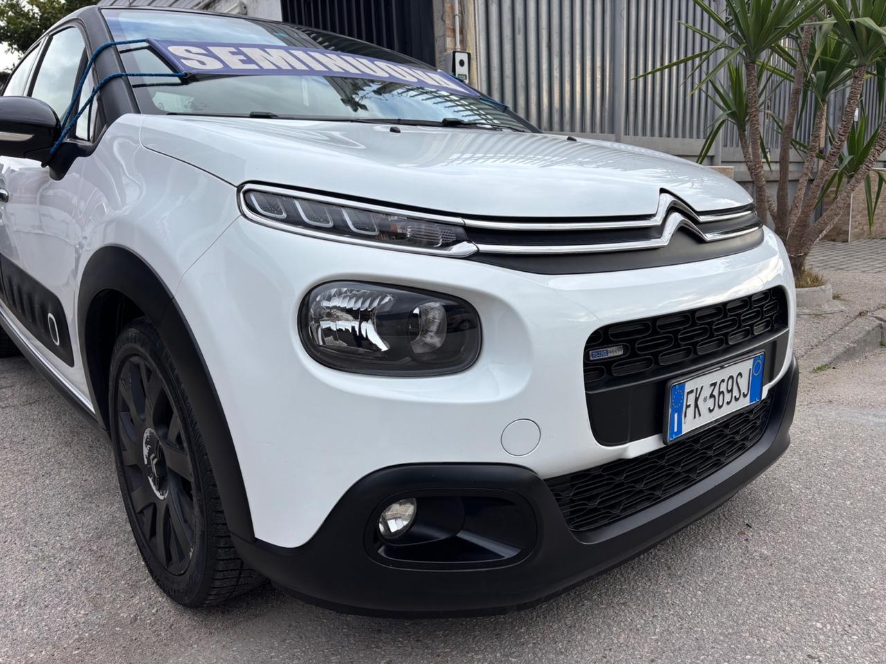 Citroen C3 PureTech 82 Shine