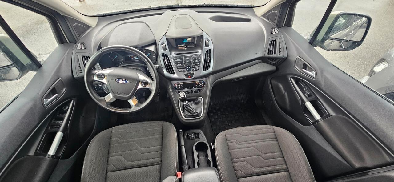 Ford Tourneo Connect maxi 7 posti 1.5 TDCi 120 CV Titanium