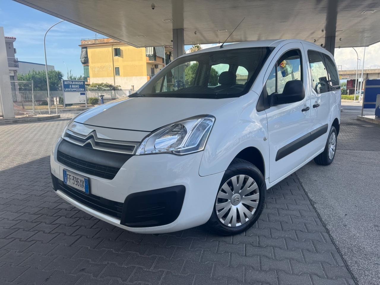 Citroen Berlingo Multispace BlueHDi 100 5 posti Feel Combi N1