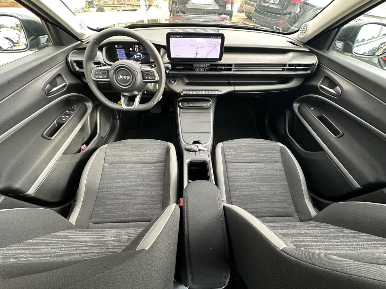 Jeep Avenger 1.2 Turbo 100 CV MHEV Altitude