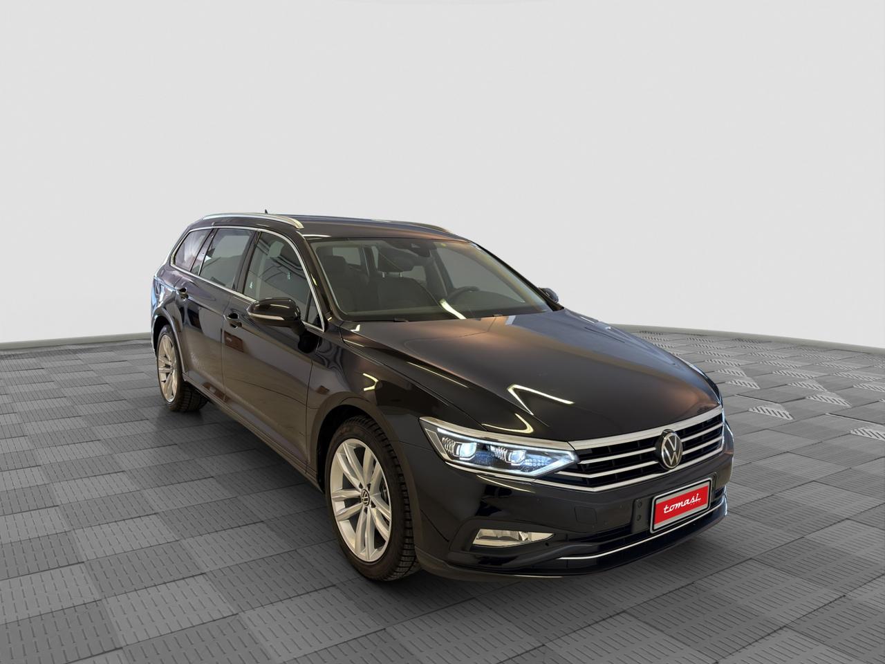 VOLKSWAGEN Passat 8 serie Passat Variant 2.0 TDI SCR EVO DSG Business BMT