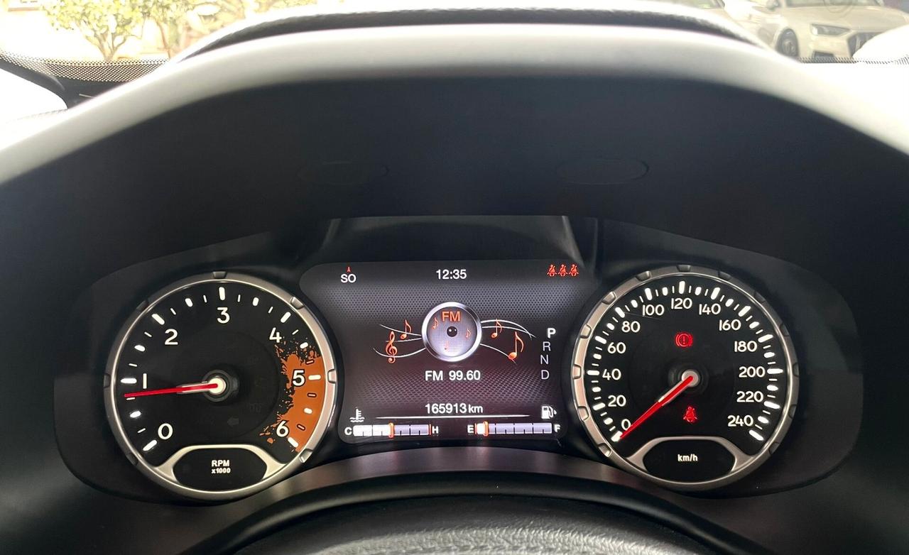 Jeep Renegade 2.0 Mjt 140CV 4WD Limited