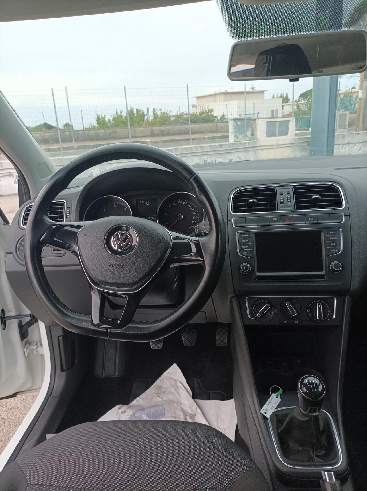 Volkswagen Polo 1.4 TDI 5p. Comfortline