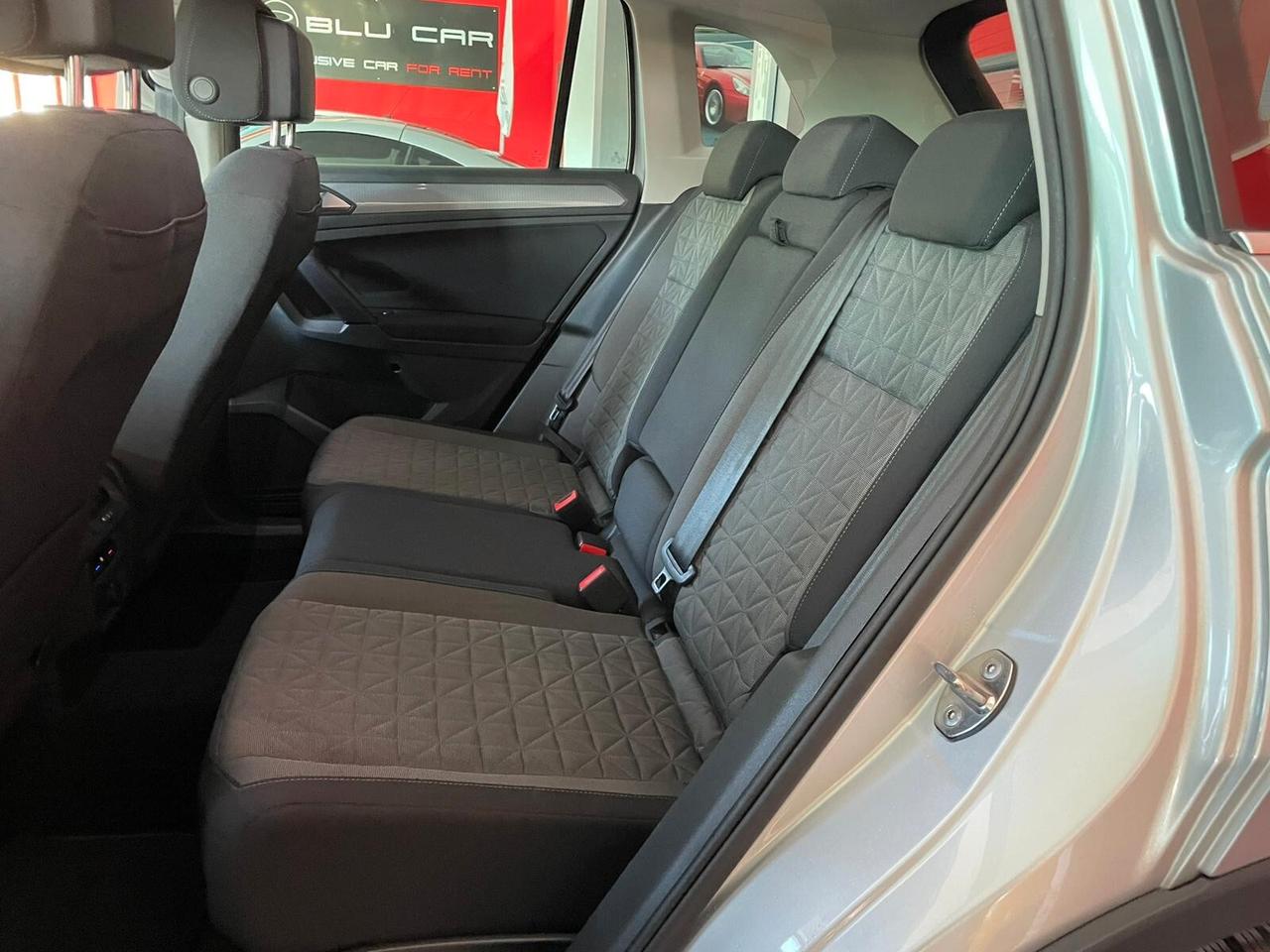 VOLKSWAGEN TIGUAN 2.0TDI ELEGANCE 150cv DSG