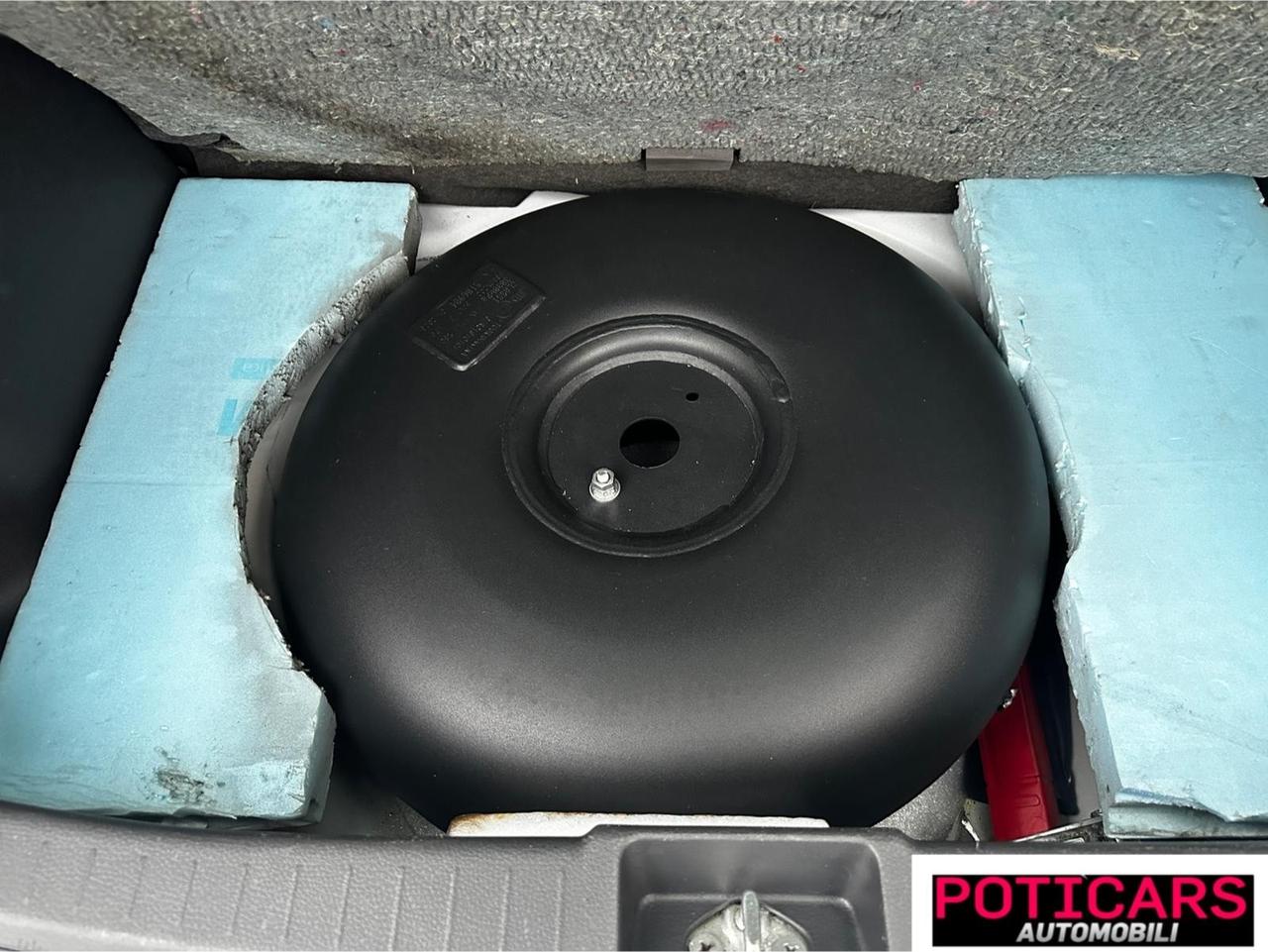 Fiat Sedici 1.6 16V 4x4 Dynamic GPL