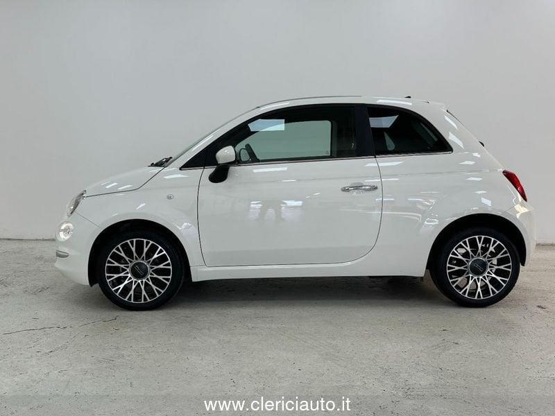 FIAT 500 1.0 Hybrid Dolcevita (TFT,NAVI)