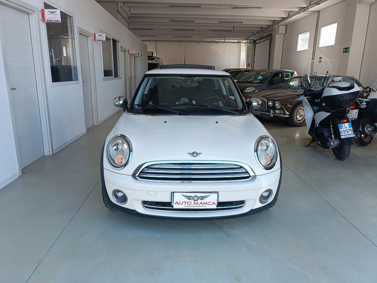 Mini 1.4 16V One Chili