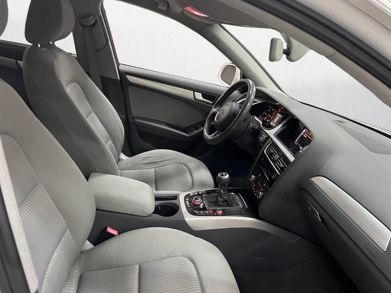 Audi A4 Avant 2.0 tdi 120cv KM 184.000