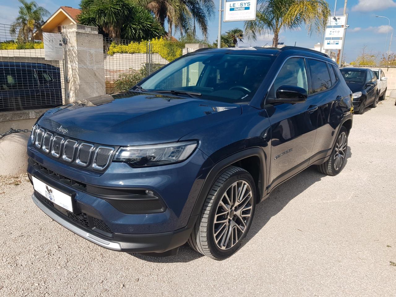 Jeep Compass 1.6 Multijet II 2WD Limited