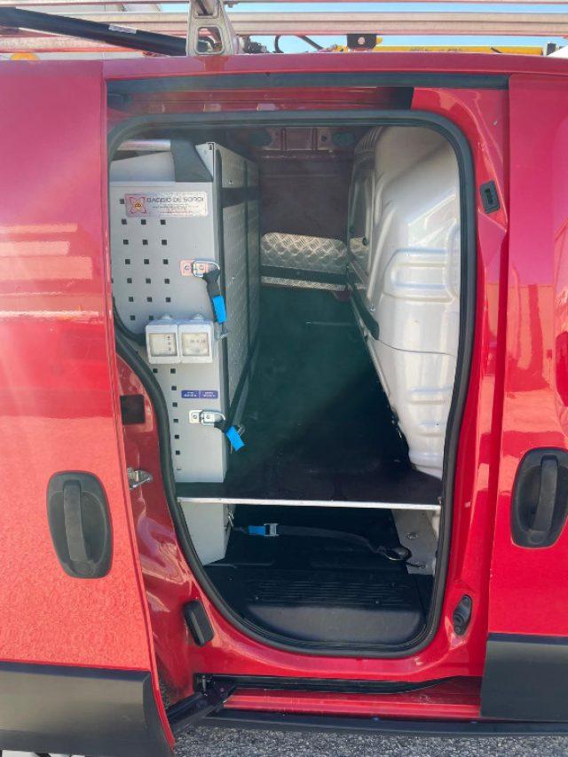 FIAT Fiorino 1.3 M-JET FURGONE ADVENTURE - 2016