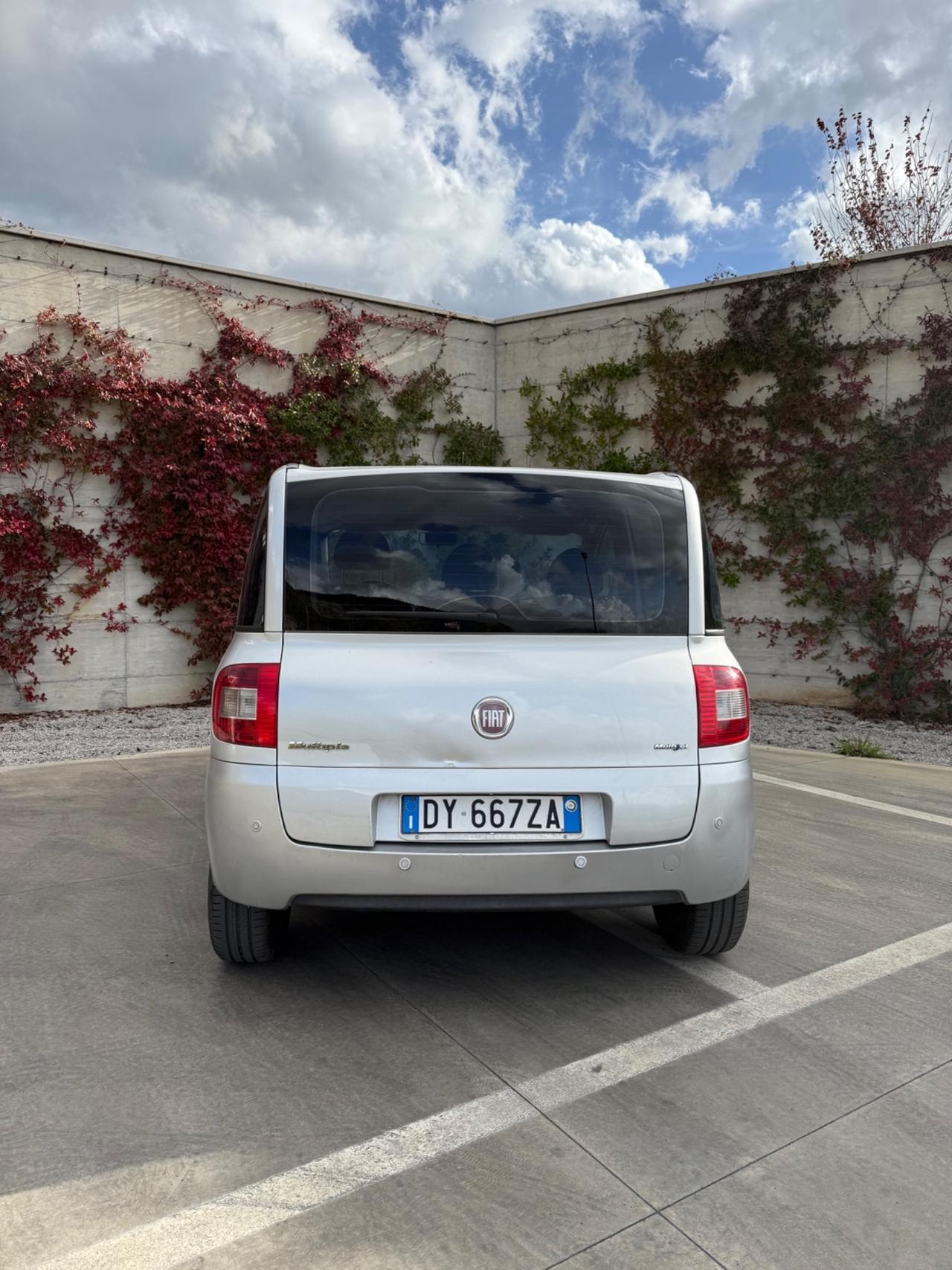 Fiat Multipla 1.9 MJT Emotion