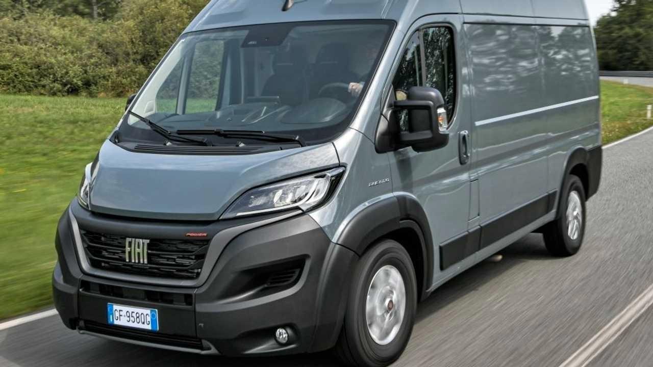 FIAT Ducato 35 2.3 MJT 130CV PC-TN Furg.Maxi