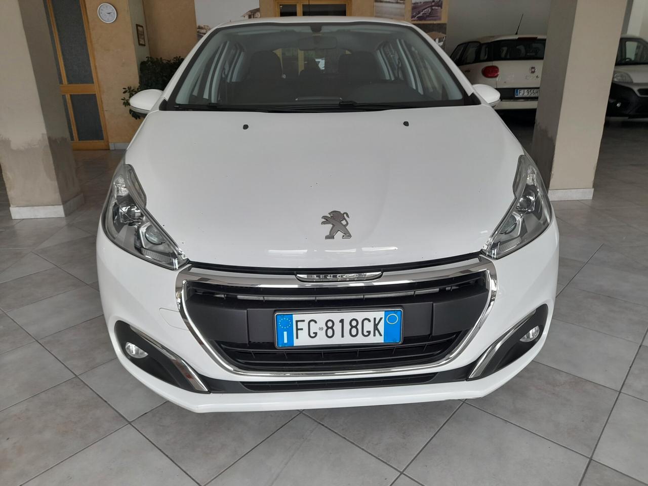 Peugeot 208 BlueHDi 75 S&S 5 porte Active