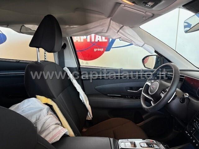 Hyundai Tucson 1.6 Hybrid NETTO 16500 aut.Exellence