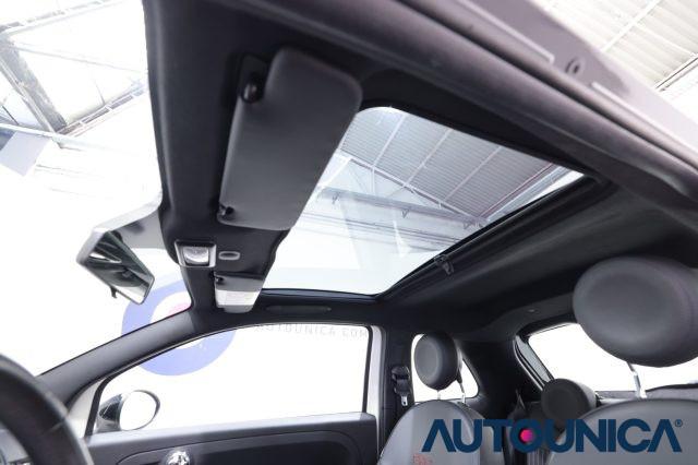 FIAT 500 1.2 120° TETTO PANORAMA FARI LED