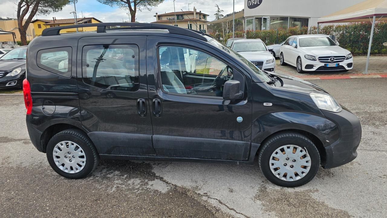 Peugeot Bipper Tepee 1.3 HDi 75 FAP Outdoor