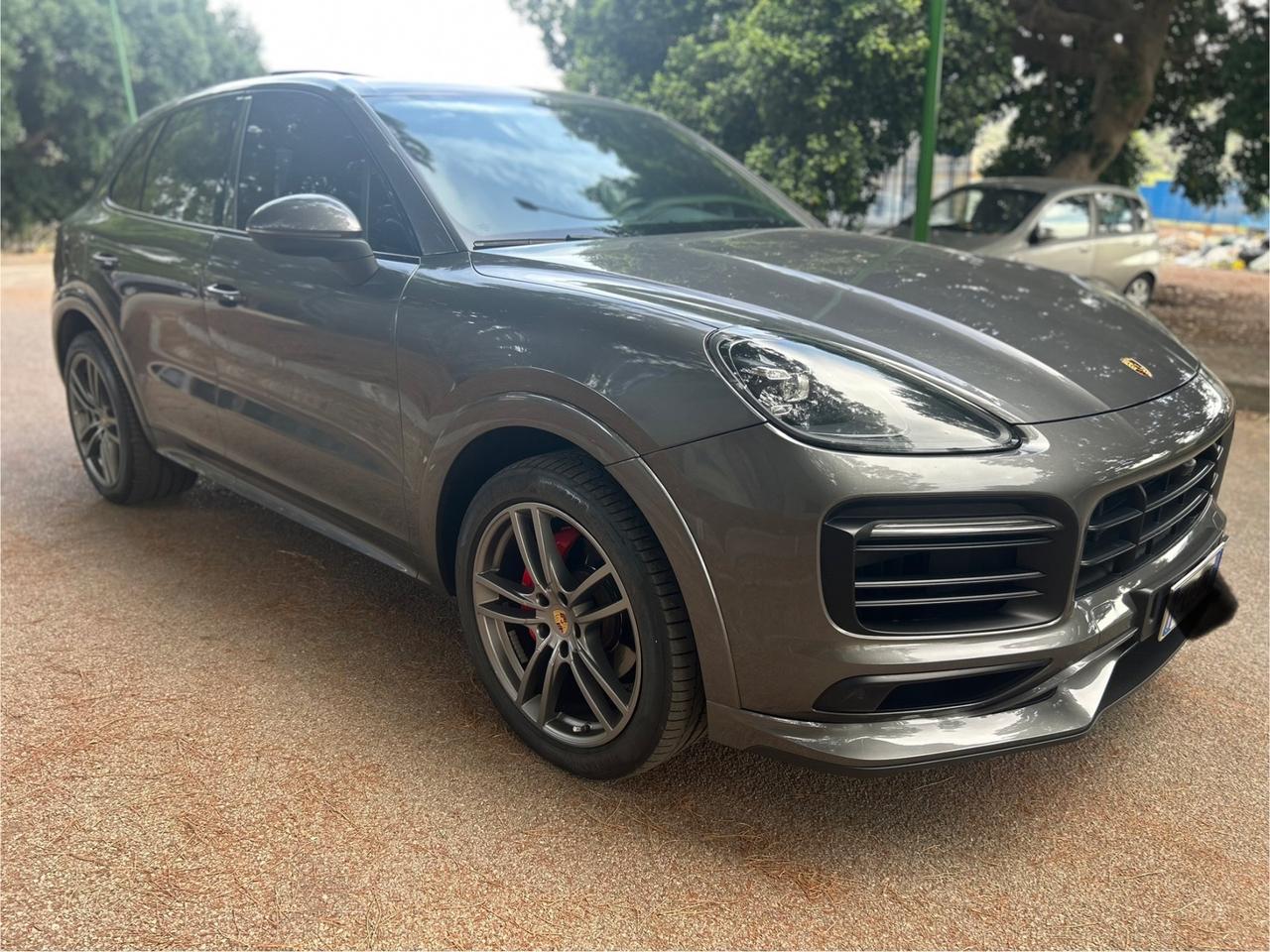 Porsche Cayenne 3.0 V6 platino ediscion 340 Cv