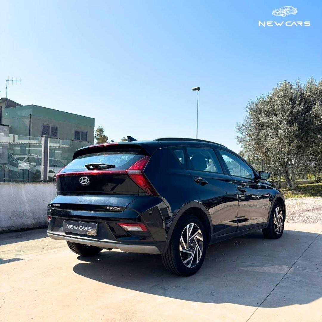 Hyundai Bayon 1.2 MPI MT XLine